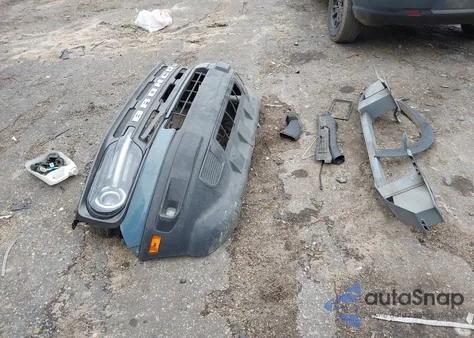 2021 Ford Bronco Sport Big Bend z USA, uszkodzony, nr VIN 3FMCR9B65MRA75500